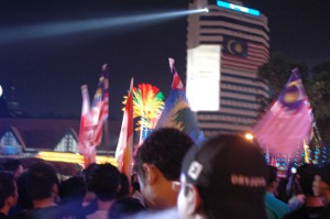 Kuala Lumpur Merdaka 2007