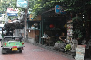 Bangkok Kao San Road