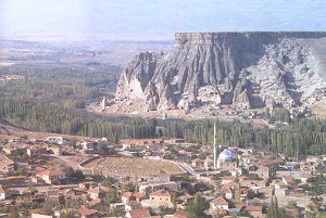 Ilhara valley